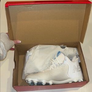 New Balance Freeze V3 Agility Lacrosse Shoe Brand new never been worn